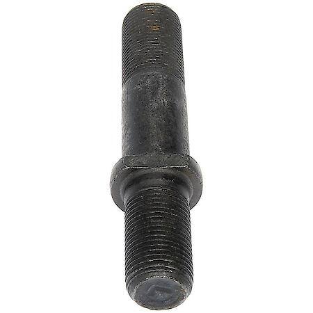 Wheel Stud: Double Ended Shoulder, 1-14; 15/16-12 Thread Size, Right and Left Hand Thread, 10 Pack