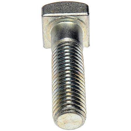 Wheel Stud: Square Head, 5/8-11 Thread Size, Right Hand Thread, 10 Pack