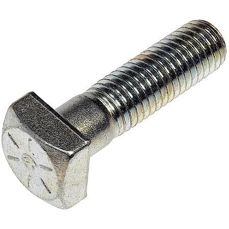 Wheel Stud: Square Head, 5/8-11 Thread Size, Right Hand Thread, 10 Pack