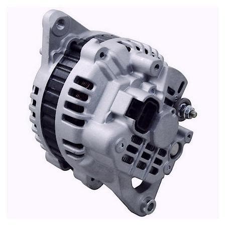 Alternator: 100% NEW, 45 Amps