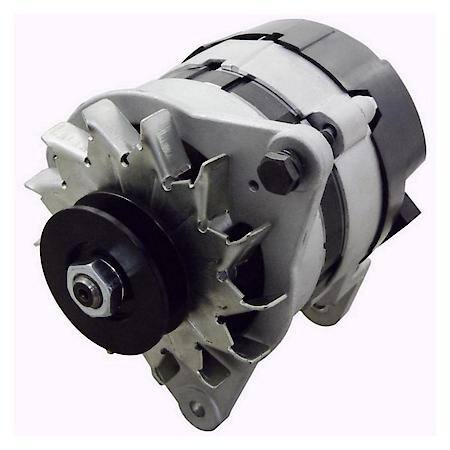 Alternator: 100% NEW, 36 Amps