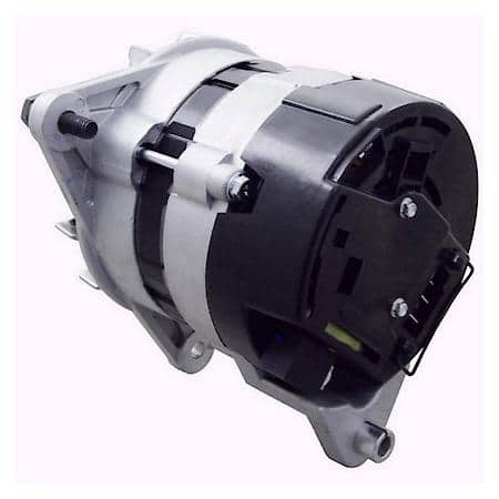 Alternator: 100% NEW, 36 Amps