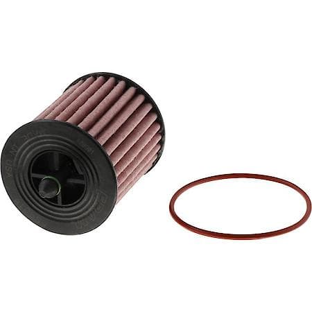 Cartridge Oil Filter: Ideal For Synthetic Oil Protection to 20,000 miles