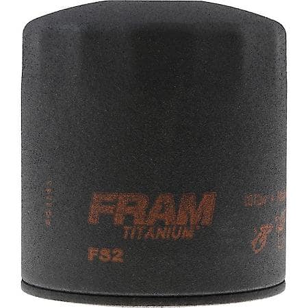 Spin-on Oil Filter: Ideal For Synthetic Oil Protection to 20,000 miles