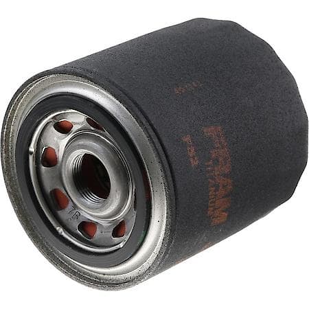 Spin-on Oil Filter: Ideal For Synthetic Oil Protection to 20,000 miles