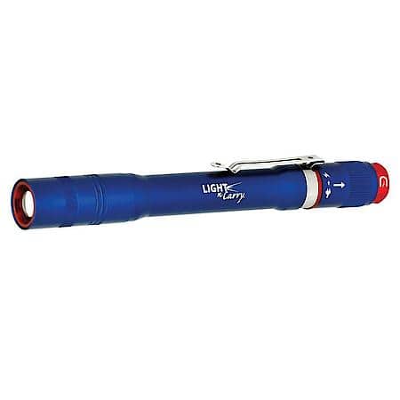 120lm LED Rechargeable Pen Light