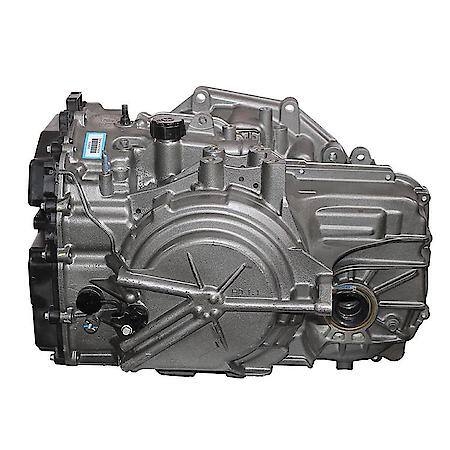 6T50 Automatic Transmission Assembly