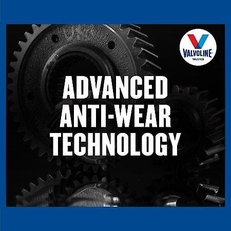 Valvoline ULV ATF Full Synthetic Ultra Low Viscosity Automatic Transmission Fluid, 1 Quart