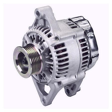 Alternator: 100% NEW, 117 Amps