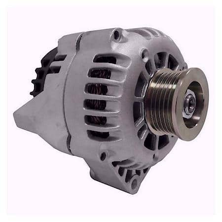 Alternator: 100% NEW, 190 Amps