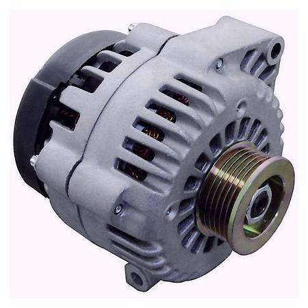 Alternator: 100% NEW, 102 Amps