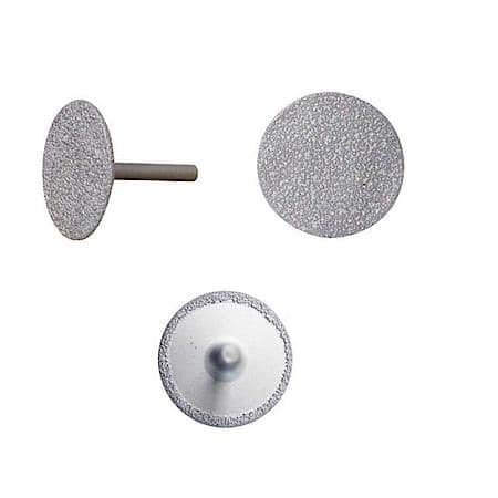 Diamond 2" Grinding Wheel 3-In-1