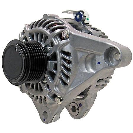 Alternator: New