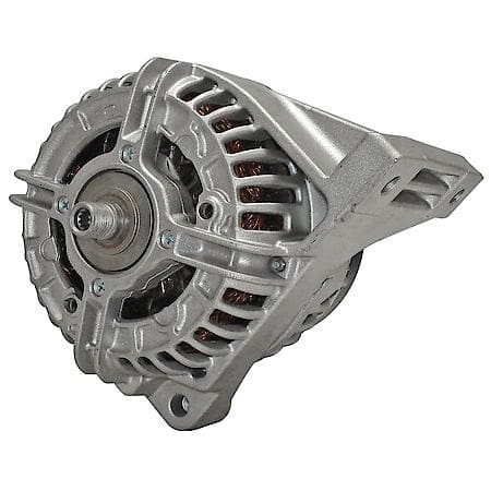 Alternator: New, 140 Amps, Limited Lifetime Warranty