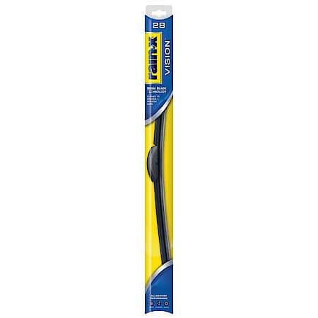 Wiper Blade: 28", Standard Beam, All Weather Performance, Pack of 1