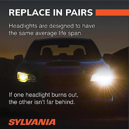 D2S Basic HID Headlight Bulb, Basic Performance, 1 Pack