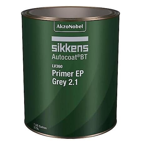 Scv Lv360 Primer Epoxy Grey 2.1 Na 1Gl