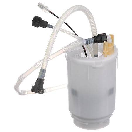 Electric Fuel Pump and Strainer Set: 12V, With 3 Female Blade Terminals