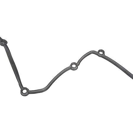 Rubber Valve Cover Gasket Set: Exact Fit, 1 Piece