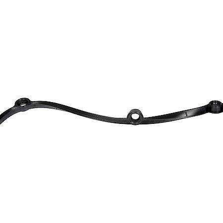 Rubber Valve Cover Gasket Set: Exact Fit, 1 Piece