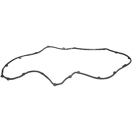 Rubber Valve Cover Gasket Set: Exact Fit, 1 Piece