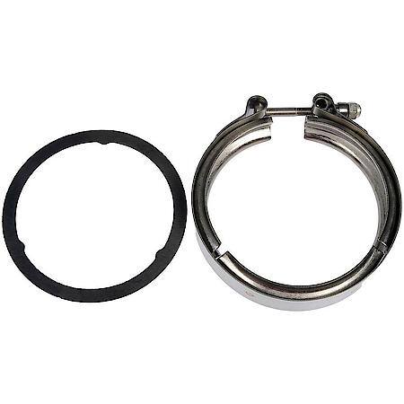 Exhaust Clamp and Gasket Kit