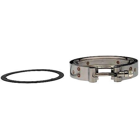Exhaust Clamp and Gasket Kit
