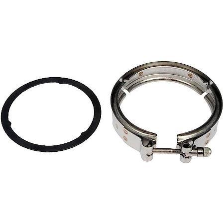 Exhaust Clamp and Gasket Kit