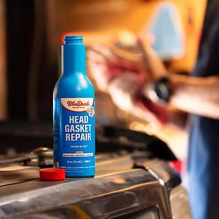 Head Gasket Repair - Permanent Repair, 16 oz.