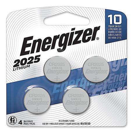 2025 Lith Batt-4 Pk