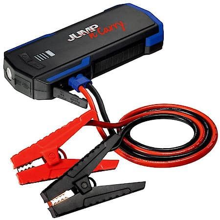 12V Lithium Jump Starter, 550 Start Assist Amps