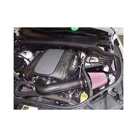 Performance Air Intake - Delta Force - 11-18 Durango/Grand Cherokee 5.7L