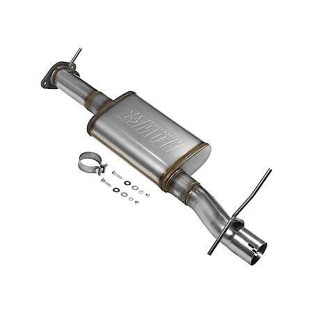 Direct-Fit Muffler 409S - Flowfx - Moderate/Aggressive