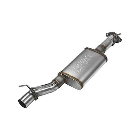 Direct-Fit Muffler 409S - Flowfx - Moderate/Aggressive