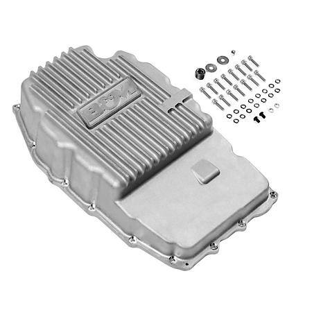 Cast Aluminum Transmission Pan For Gm 8L90E 8-Speed Transmission