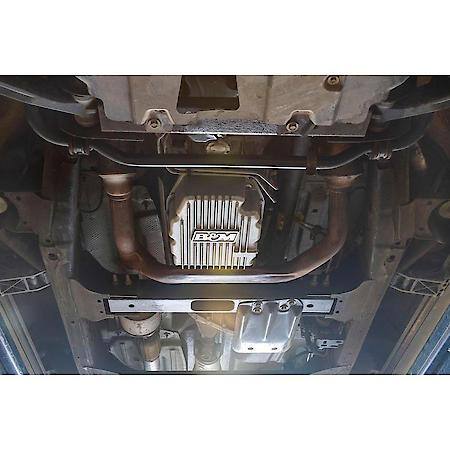 Cast Aluminum Transmission Pan For Gm 8L90E 8-Speed Transmission