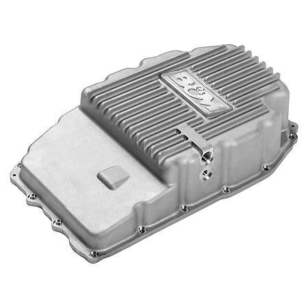 Cast Aluminum Transmission Pan For Gm 8L90E 8-Speed Transmission