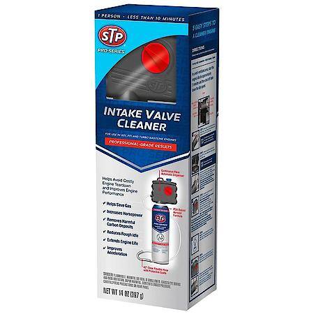 Pro-Series Intake Valve Cleaner, 14oz