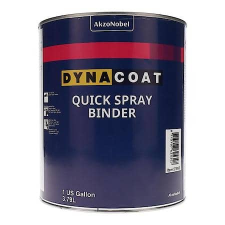 DYN Quick Spray Binder Na 1Gl