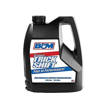 Automatic Transmission Trick Shift Fluid (1 Gallon Bottle)
