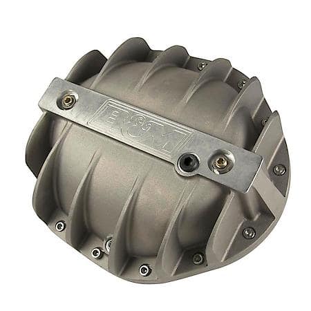 Cast Aluminum Differential Cover For Gm 9.5" 14 Bolt