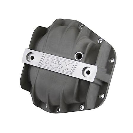 Cast Aluminum Differential Cover For Dana 60/70