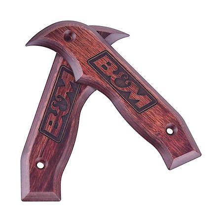 Shifter Accessory, Rosewood Magnum Grip Side Plates