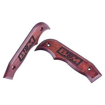Shifter Accessory, Rosewood Magnum Grip Side Plates