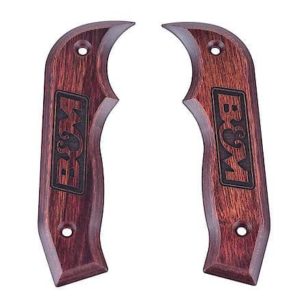 Shifter Accessory, Rosewood Magnum Grip Side Plates