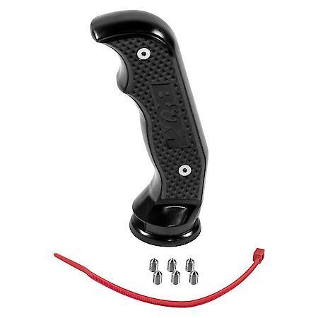 Shifter Accessory, Magnum Grip Shift Handle, 16-17 Tacoma