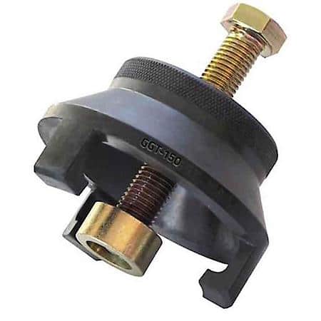 Harmonic Balancer Remover