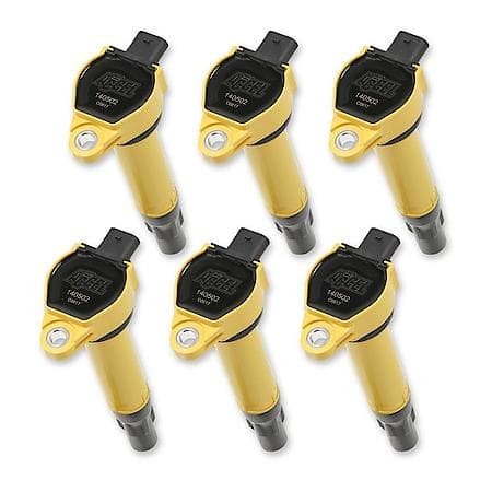 Coils: 06-11 Chrysler: 2.7:3.5: 4.0