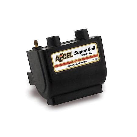 Coil:Ignition 2.3 Ohm Black