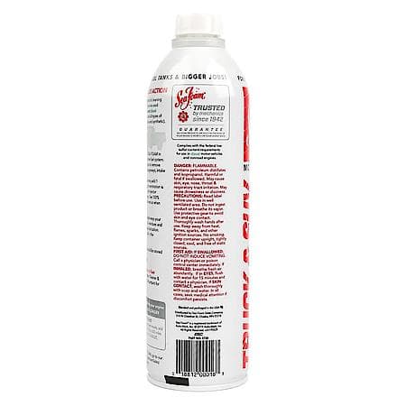Truck and SUV Motor Treatment; fuel and oil additive, for all gas and diesel engines, 20 oz.